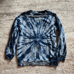 Munster Tie Dye Sweatshirt